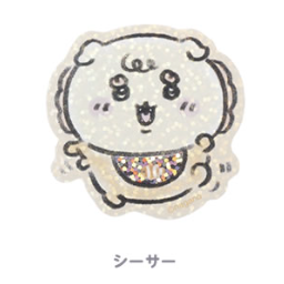 [Pre-order] "Chiikawa" Chiikawa Baby - Stickers that can be stick on smartphone - Shisa 